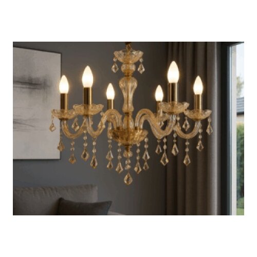  Luster Kristal HP/6 ( 8853 ) Slike