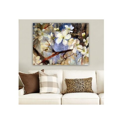 Wallity Slika na zidu na platnu 70x100cm Cijene