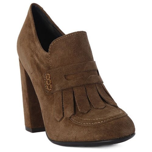 Carmens Padova Nizki škornji CAMERON MOKA LORD Večbarvna Cene