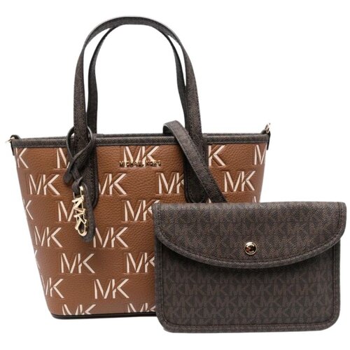 Michael Kors Handbag - XS EW OPEN TOTE brown Cijene