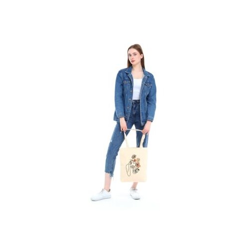 Zoozie Bags ženska pamučna torba 1113 Slike