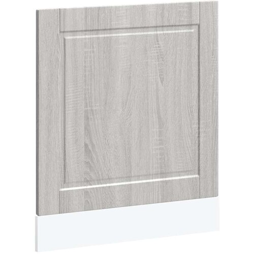  Ploča za perilicu posuđa Porto 60x1,5x57 cm konstruirano drvo Slike