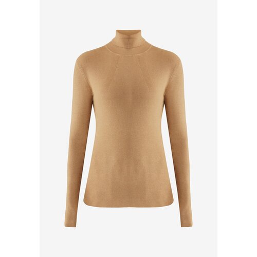 Mexx Ženski rebrasti top sa rolkom MF006609443W-171045 Cene