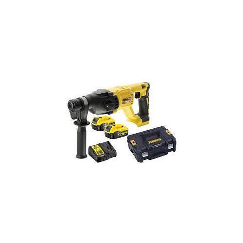 Dewalt DCH133P2- akumulatorska bušilica čekič sa 2x5Ah baterije - U DOLASKU Cijene