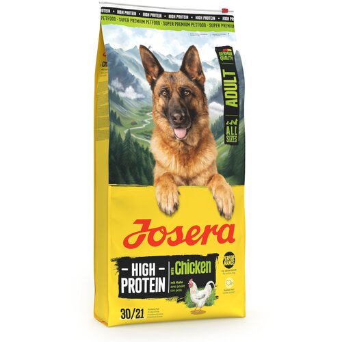 Josera High Protein Adult piletina - 12,5 kg Cijene