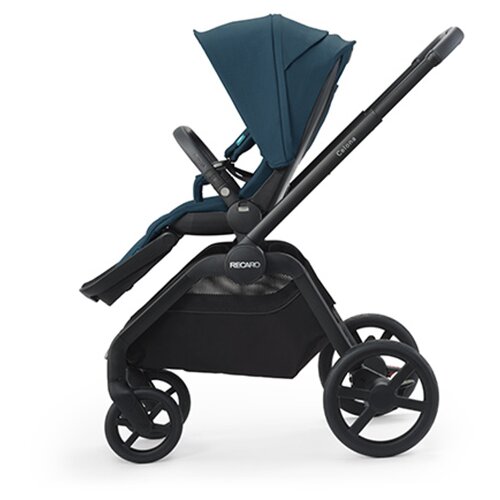 Recaro sadena/Celona sportski dio, Prime Silent Grey Slike