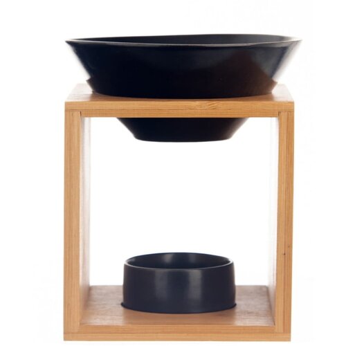 Orion Porculanska aroma lampa Black – Cijene