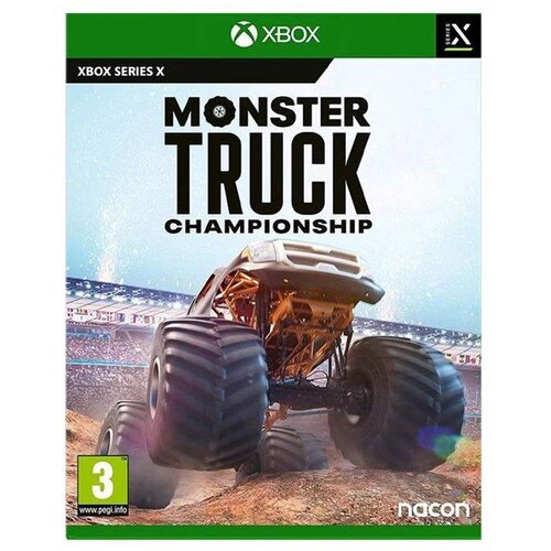 Nacon Monster Truck Championship (Xbox Series X) Cene