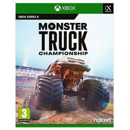 Nacon XSX Monster Truck Championship Slike