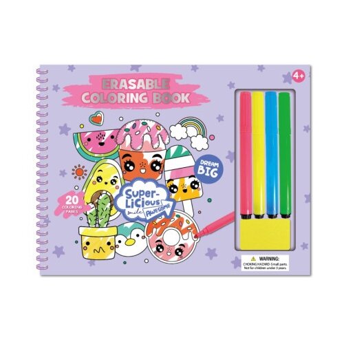  Set pi&amp;scaron;i-bri&amp;scaron;i bojanka i olovke yn ( 77073 ) Slike