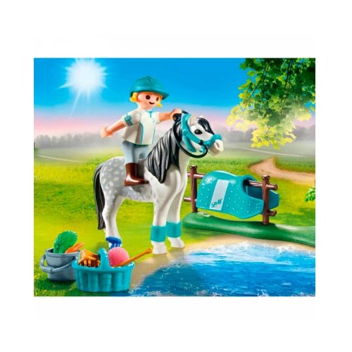 Playmobil country jahanje konjića classic Cene