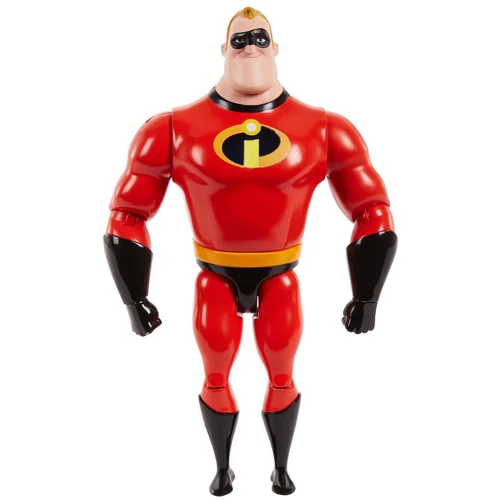 Mattel FIGURA DISNEY PIXAR MR INCREIBLE, (20838678)