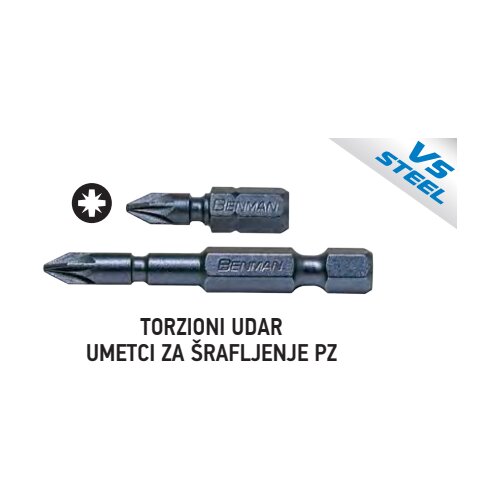 Benman BIT Umetni PZ 2x50 15/1 Slike