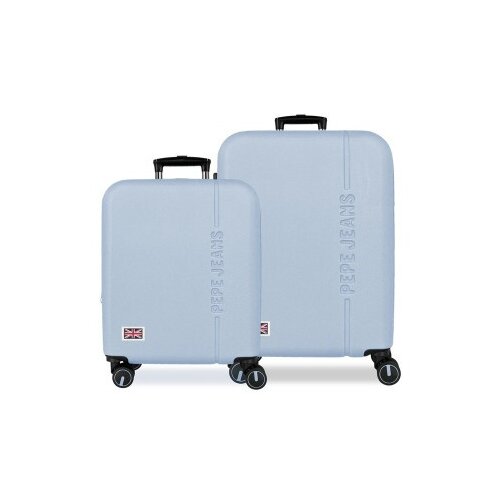 PepeJeans Aris set kofera 2/1 - sky blue ( 63.289.46 ) Cene