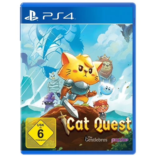 Cat Quest (PS4) - rabljeno Cene