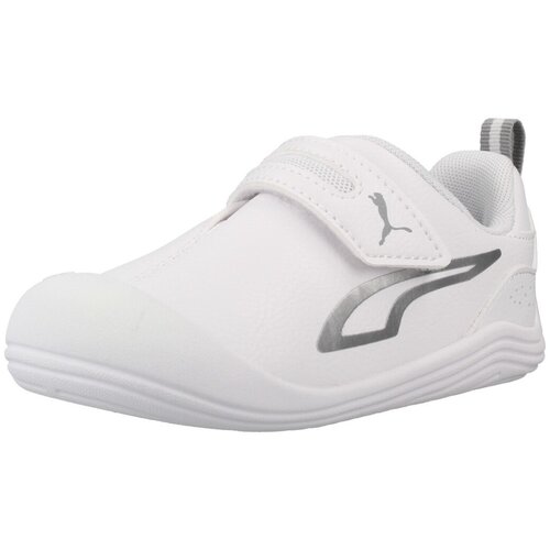 Puma Nizke superge 40284808 Bela Slike