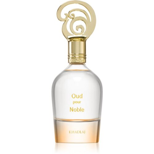 Khadlaj Oud Pour Noble parfumska voda uniseks 100 ml Cene