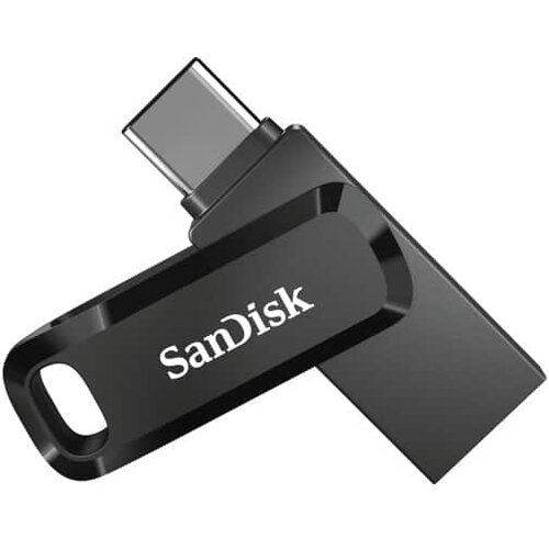 USB Flash SanDisk 32GB Ultra Dual Drive Go type C 3.1, SDDDC3-032G-G46 Slike