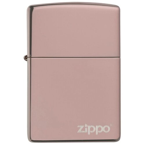Zippo Upaljač ROSE GOLD + LOGO Cene