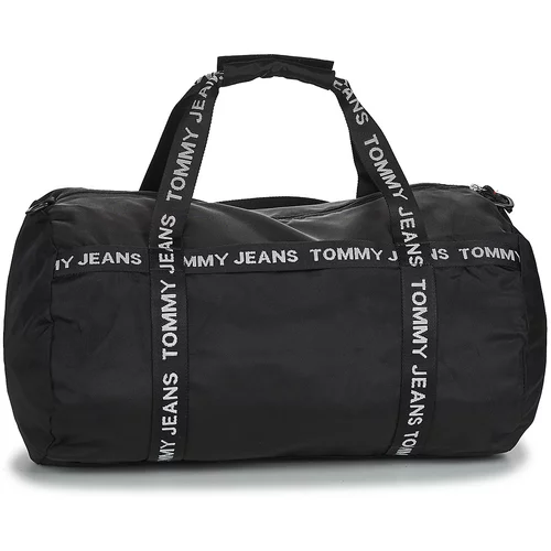Tommy Jeans TJM ESSENTIAL DUFFLE Crna