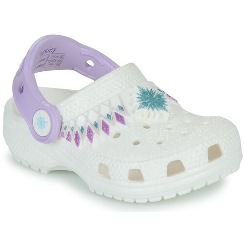 Crocs Sandali &amp;amp; Odprti čevlji Cls FL I AM Frozen II CgT Bela Slike