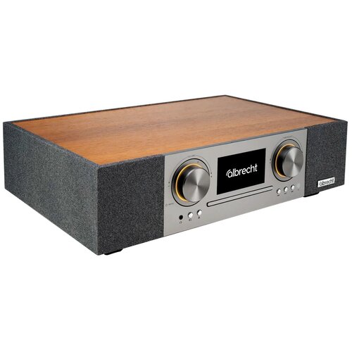 Albrecht DR 1000 All-in-One Soundsystem Cijene
