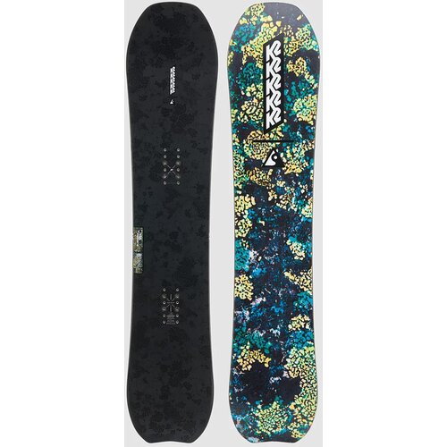 K2 Passport Jr 2027 Kids Snowboard design Slike