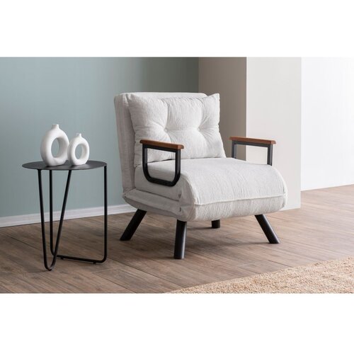 Atelier Del Sofa Fotelja Sando 175x60cm Bijela Cene