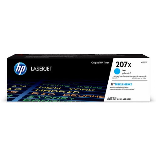 HP W2211X 207X (modra), original Slike