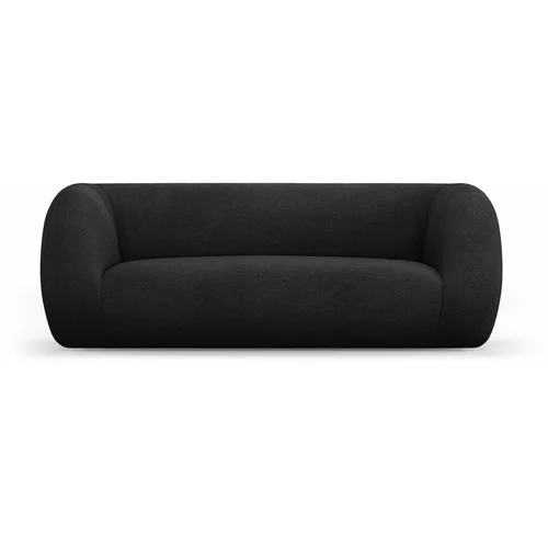 Cosmopolitan Design Tamno siva sofa od bouclé tkanine 210 cm Essen –