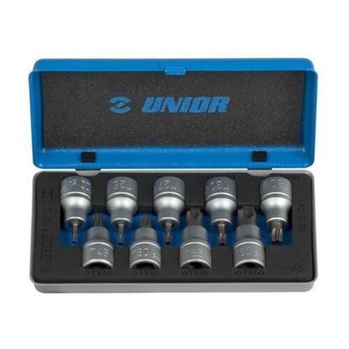 Unior TORX NASTAVEK 12,7MM T20-T60 9 DELNA ART. 192/12 Cene