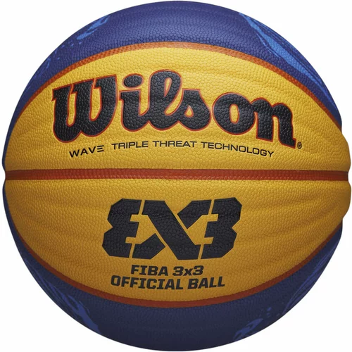 Wilson žoga za košarko FIBA 3X3 GAME BASKETBALL none