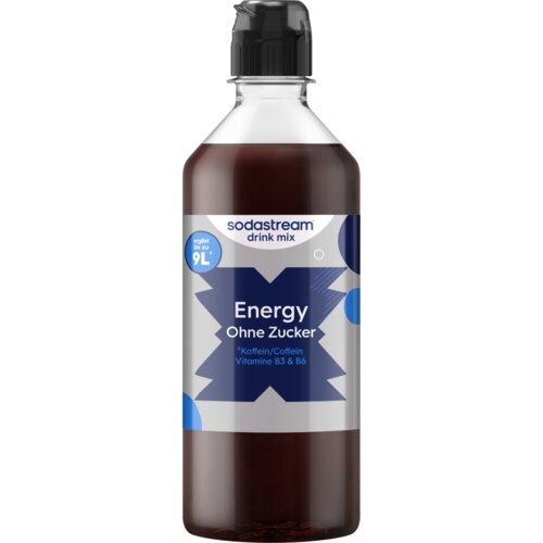 Sodastream Sirup Energy brez sladkorja - 440 ml Cene