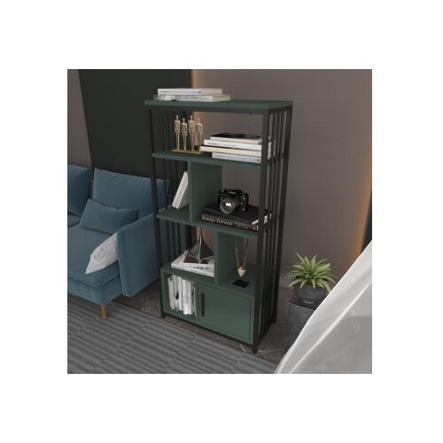Woody Fashion hanah home polica za knjige valero 875ZNA4571 Slike