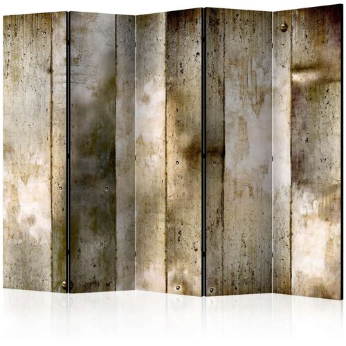  Paravan u 5 dijelova - Gold stripes II [Room Dividers] 225x172 Slike
