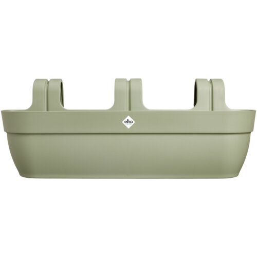  Balkonsko korito vibia campana easy hanger XXL 70cm - pistacija zelena Cene