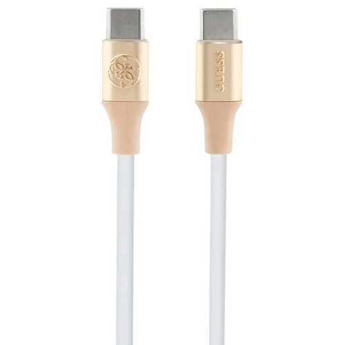 Guess KABEL USB-C NA USB-C 1,5 M HITRO POLNILO ZLAT ZA TELEFONE, (21832970) Cene
