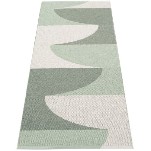 Pappelina Zelena unutarnja i vanjska staza 70x180 cm Hill Army Misty Mint &amp;ndash; Slike