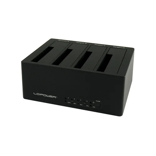 LC Power LC-DOCK-U3-4B