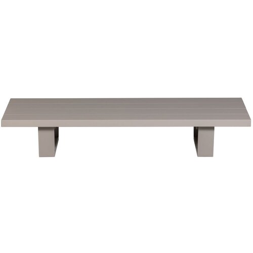 Exotan Aluminijasta vrtna mizica 70x140 cm Bear &amp;ndash; Slike