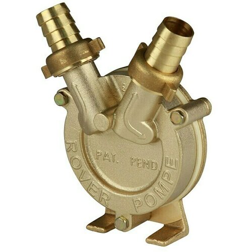 Rover Pompe Pumpa za pretakanje tekućina DRIII 25 (Maksimalni protok: 2.500 l/h, Maksimalna visina potiska: 24 m) Cene