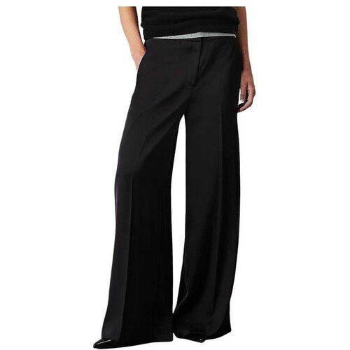 Calvin Klein crne ženske pantalone CKK20K207978-BEH Slike