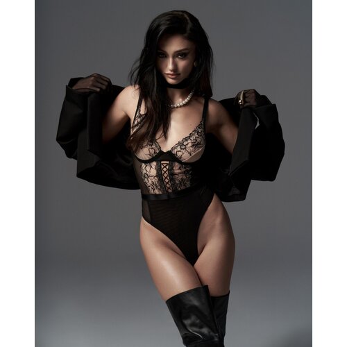 Obsessive Vila Blanes Teddy - Black Cene