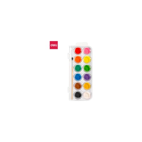 Deli VODENE BOJE "COLOR EMOTION" 1/12 economy EC15-12 Cene