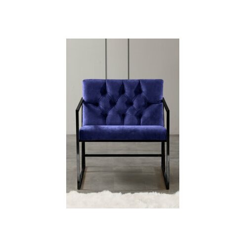 Atelier Del Sofa fotelja oslo dark blue Slike