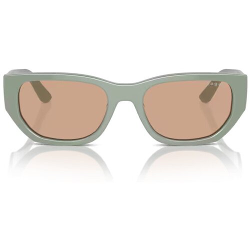 Vogue VO5586S 3161/3 ONE SIZE (53) Zelena/Rjava Slike