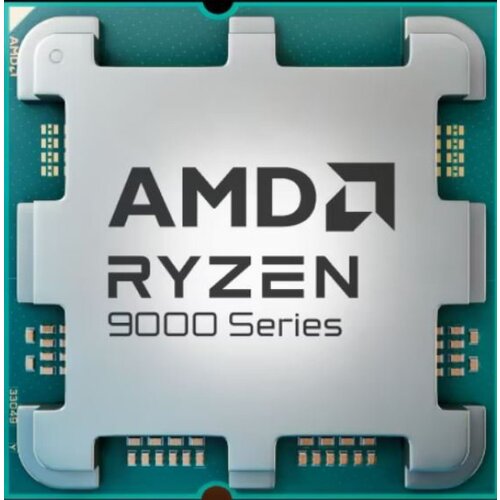 AMD cpu AM5 ryzen 7 9800X3D 8C16T 5.2GHz 104MB tray 100-000001084 Slike