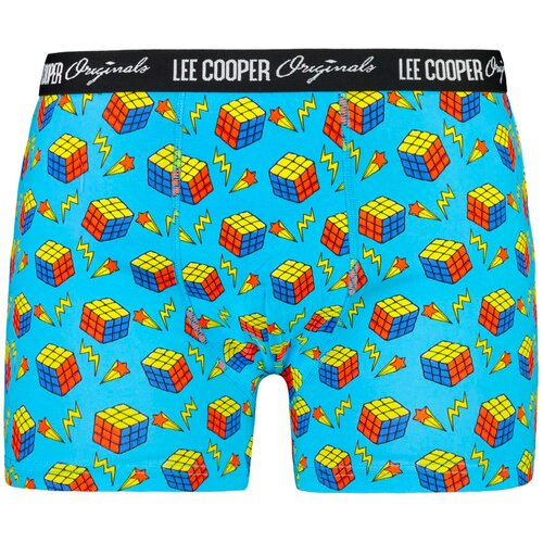 Lee Cooper Moške boksarice Patterned Cene