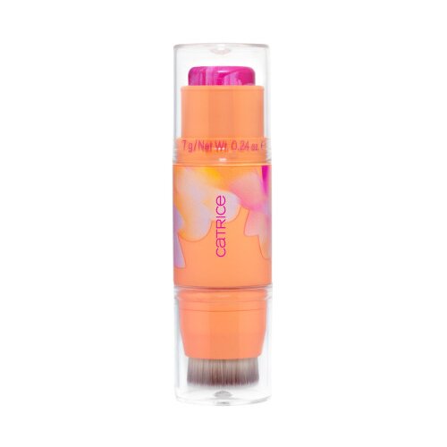 Catrice Seeking Flowers Blush &amp;amp; Brush Stick - C01 Berrylicious Slike