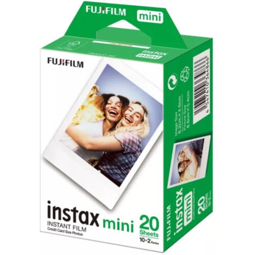Fujifilm Film za fotoaparat Instax Mini Glossy 10x2 Cene